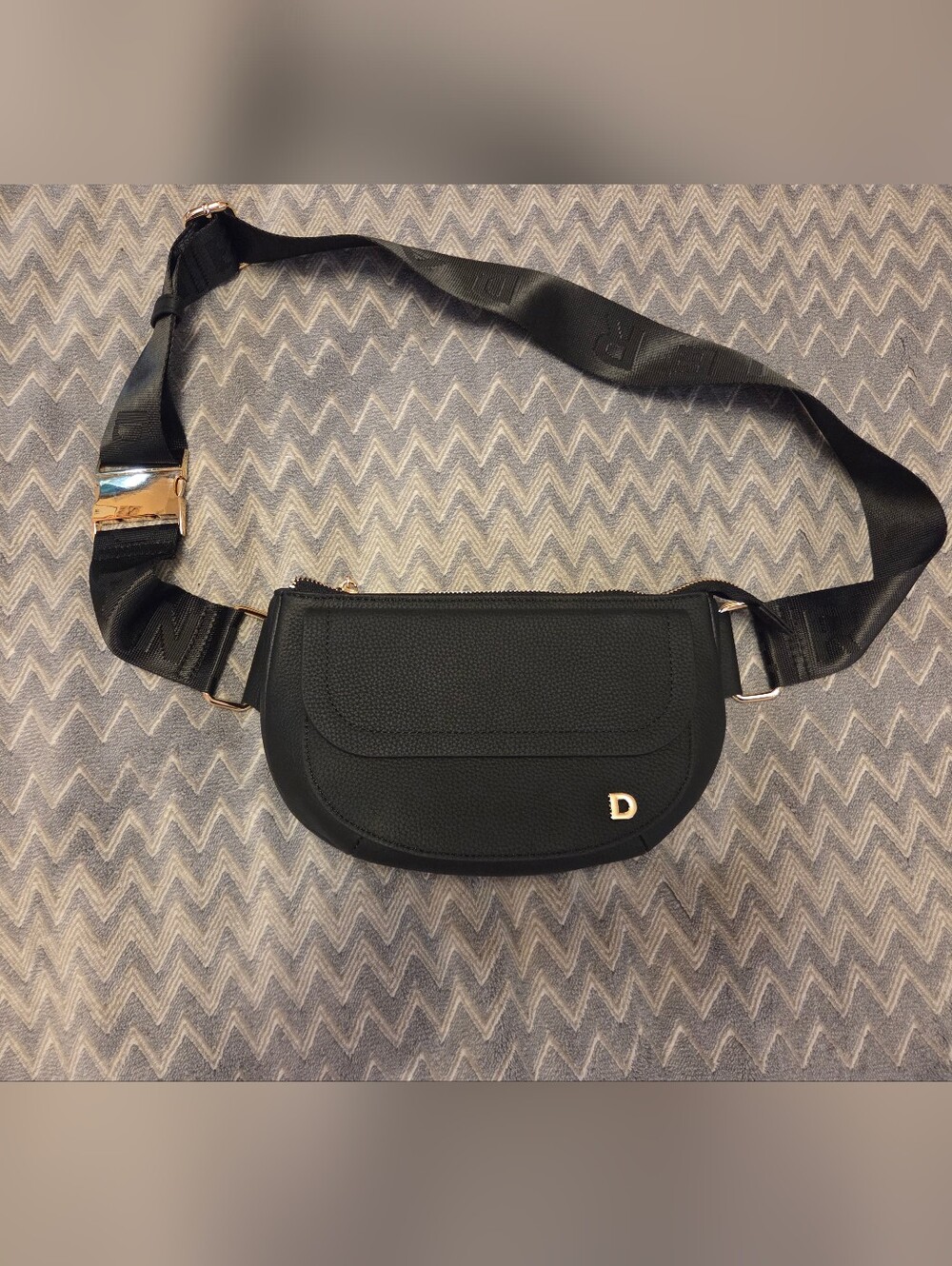 Danier Leather Fanny Pack